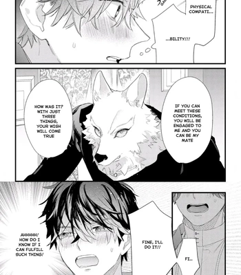 [HASUMI Hana] Cuddle: Juujin Omegaverse – Vol.01 [Eng] — 042