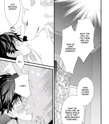 [HASUMI Hana] Cuddle: Juujin Omegaverse – Vol.01 [Eng] — 044