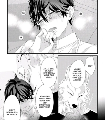 [HASUMI Hana] Cuddle: Juujin Omegaverse – Vol.01 [Eng] — 046
