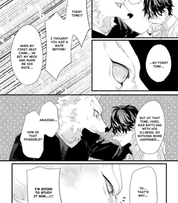 [HASUMI Hana] Cuddle: Juujin Omegaverse – Vol.01 [Eng] — 047