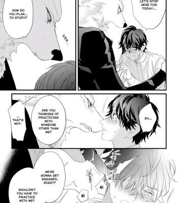 [HASUMI Hana] Cuddle: Juujin Omegaverse – Vol.01 [Eng] — 048