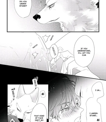 [HASUMI Hana] Cuddle: Juujin Omegaverse – Vol.01 [Eng] — 051