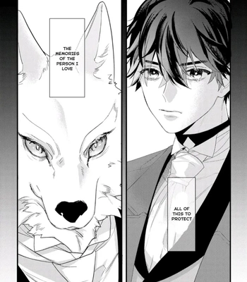 [HASUMI Hana] Cuddle: Juujin Omegaverse – Vol.01 [Eng] — 8