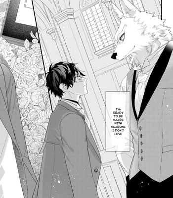 [HASUMI Hana] Cuddle: Juujin Omegaverse – Vol.01 [Eng] — 9