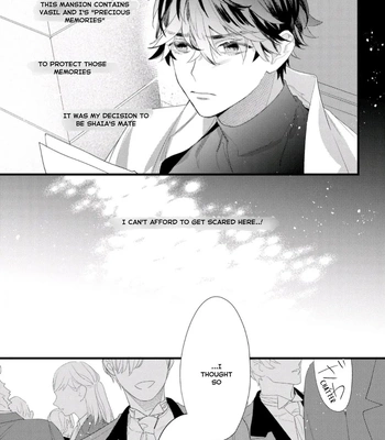 [HASUMI Hana] Cuddle: Juujin Omegaverse – Vol.01 [Eng] — 067