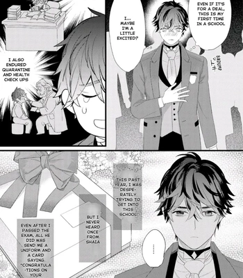 [HASUMI Hana] Cuddle: Juujin Omegaverse – Vol.01 [Eng] — 071