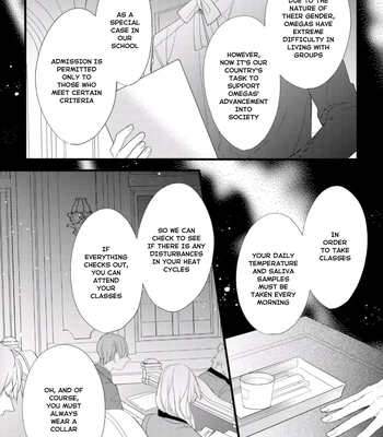 [HASUMI Hana] Cuddle: Juujin Omegaverse – Vol.01 [Eng] — 073