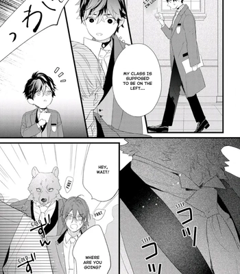 [HASUMI Hana] Cuddle: Juujin Omegaverse – Vol.01 [Eng] — 075