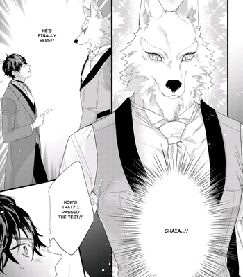 [HASUMI Hana] Cuddle: Juujin Omegaverse – Vol.01 [Eng] — 079