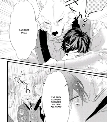 [HASUMI Hana] Cuddle: Juujin Omegaverse – Vol.01 [Eng] — 080