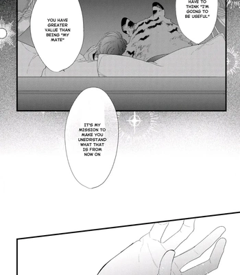 [HASUMI Hana] Cuddle: Juujin Omegaverse – Vol.01 [Eng] — 058