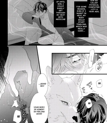 [HASUMI Hana] Cuddle: Juujin Omegaverse – Vol.01 [Eng] — 088