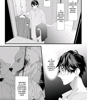 [HASUMI Hana] Cuddle: Juujin Omegaverse – Vol.01 [Eng] — 062