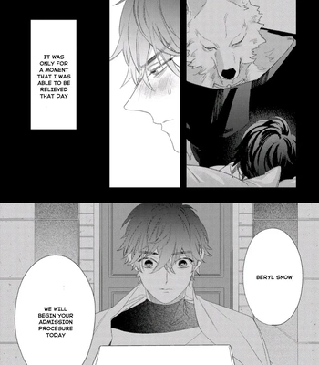 [HASUMI Hana] Cuddle: Juujin Omegaverse – Vol.01 [Eng] — 063