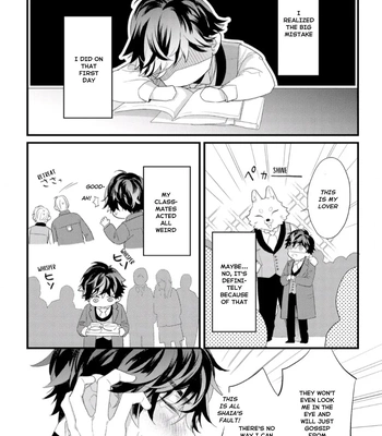 [HASUMI Hana] Cuddle: Juujin Omegaverse – Vol.01 [Eng] — 102
