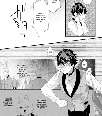 [HASUMI Hana] Cuddle: Juujin Omegaverse – Vol.01 [Eng] — 103
