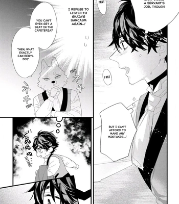 [HASUMI Hana] Cuddle: Juujin Omegaverse – Vol.01 [Eng] — 104