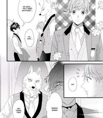 [HASUMI Hana] Cuddle: Juujin Omegaverse – Vol.01 [Eng] — 108