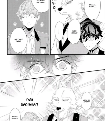 [HASUMI Hana] Cuddle: Juujin Omegaverse – Vol.01 [Eng] — 110