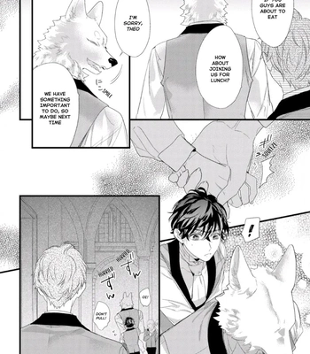 [HASUMI Hana] Cuddle: Juujin Omegaverse – Vol.01 [Eng] — 112