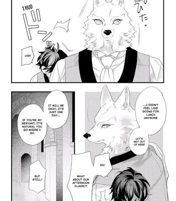 [HASUMI Hana] Cuddle: Juujin Omegaverse – Vol.01 [Eng] — 114