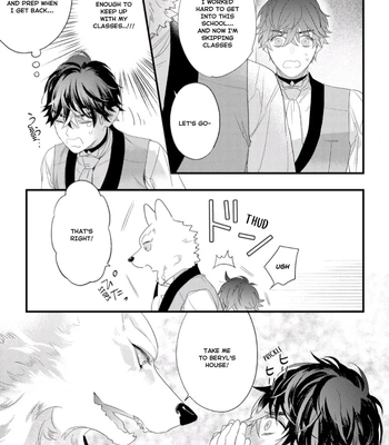 [HASUMI Hana] Cuddle: Juujin Omegaverse – Vol.01 [Eng] — 115