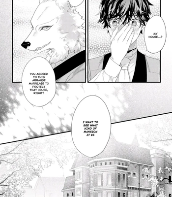 [HASUMI Hana] Cuddle: Juujin Omegaverse – Vol.01 [Eng] — 116