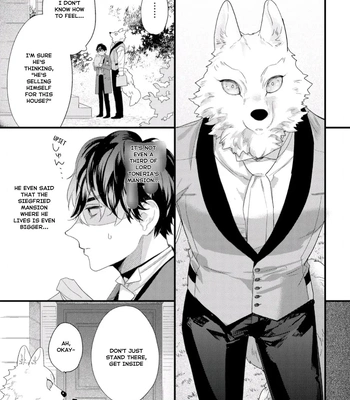 [HASUMI Hana] Cuddle: Juujin Omegaverse – Vol.01 [Eng] — 117