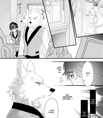 [HASUMI Hana] Cuddle: Juujin Omegaverse – Vol.01 [Eng] — 118