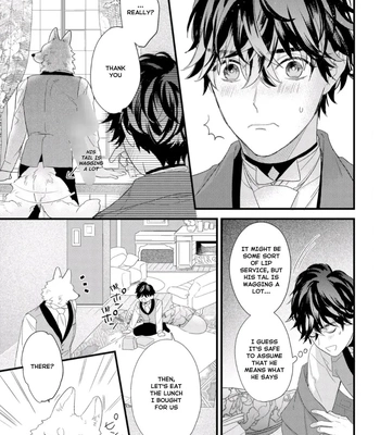 [HASUMI Hana] Cuddle: Juujin Omegaverse – Vol.01 [Eng] — 119