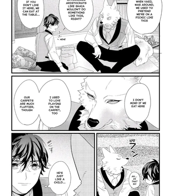 [HASUMI Hana] Cuddle: Juujin Omegaverse – Vol.01 [Eng] — 120