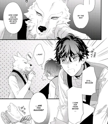[HASUMI Hana] Cuddle: Juujin Omegaverse – Vol.01 [Eng] — 121