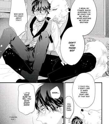 [HASUMI Hana] Cuddle: Juujin Omegaverse – Vol.01 [Eng] — 123
