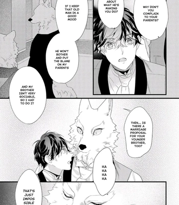 [HASUMI Hana] Cuddle: Juujin Omegaverse – Vol.01 [Eng] — 125