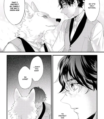 [HASUMI Hana] Cuddle: Juujin Omegaverse – Vol.01 [Eng] — 128