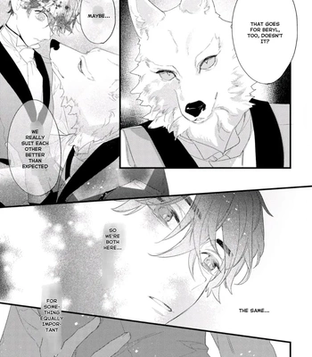 [HASUMI Hana] Cuddle: Juujin Omegaverse – Vol.01 [Eng] — 129