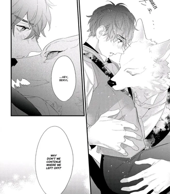 [HASUMI Hana] Cuddle: Juujin Omegaverse – Vol.01 [Eng] — 130