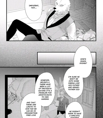 [HASUMI Hana] Cuddle: Juujin Omegaverse – Vol.01 [Eng] — 144