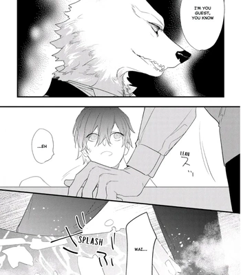[HASUMI Hana] Cuddle: Juujin Omegaverse – Vol.01 [Eng] — 151