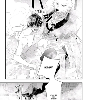 [HASUMI Hana] Cuddle: Juujin Omegaverse – Vol.01 [Eng] — 152