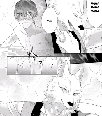 [HASUMI Hana] Cuddle: Juujin Omegaverse – Vol.01 [Eng] — 153