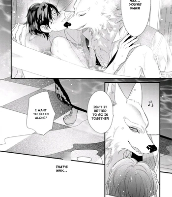 [HASUMI Hana] Cuddle: Juujin Omegaverse – Vol.01 [Eng] — 155