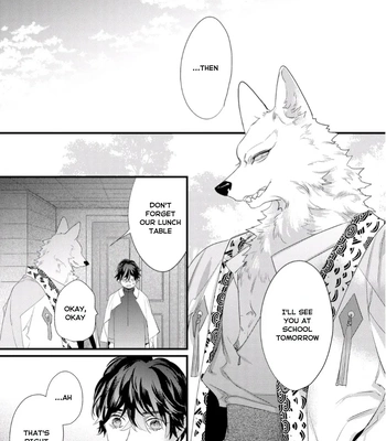 [HASUMI Hana] Cuddle: Juujin Omegaverse – Vol.01 [Eng] — 156
