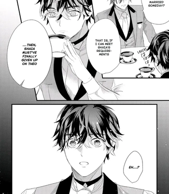 [HASUMI Hana] Cuddle: Juujin Omegaverse – Vol.01 [Eng] — 167