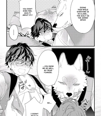 [HASUMI Hana] Cuddle: Juujin Omegaverse – Vol.01 [Eng] — 136