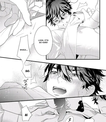 [HASUMI Hana] Cuddle: Juujin Omegaverse – Vol.01 [Eng] — 137