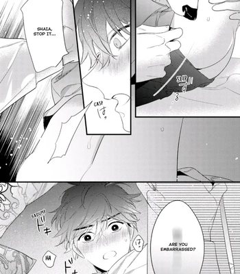 [HASUMI Hana] Cuddle: Juujin Omegaverse – Vol.01 [Eng] — 139