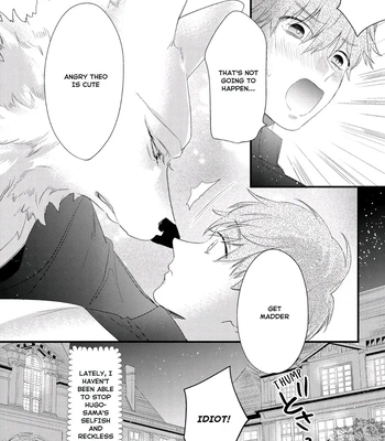 [HASUMI Hana] Cuddle: Juujin Omegaverse – Vol.01 [Eng] — 180