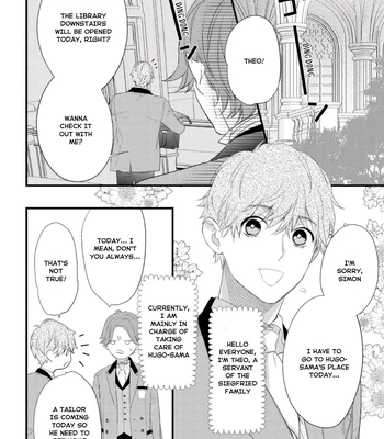 [HASUMI Hana] Cuddle: Juujin Omegaverse – Vol.01 [Eng] — 172