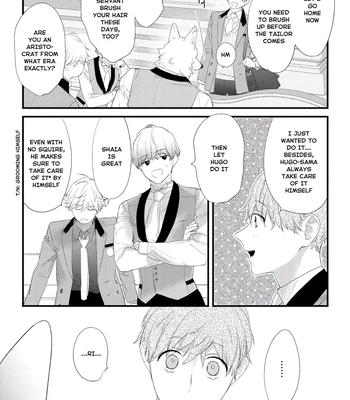 [HASUMI Hana] Cuddle: Juujin Omegaverse – Vol.01 [Eng] — 175